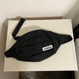 Adidas Black Fanny Pack